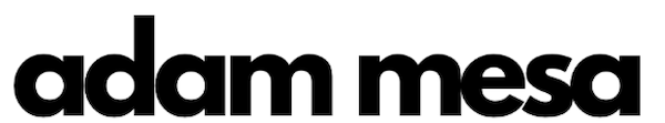 amesaro | adam mesa